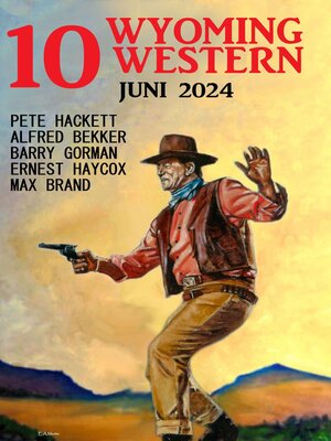 cover image of 10 Wyoming Western Juni 2024